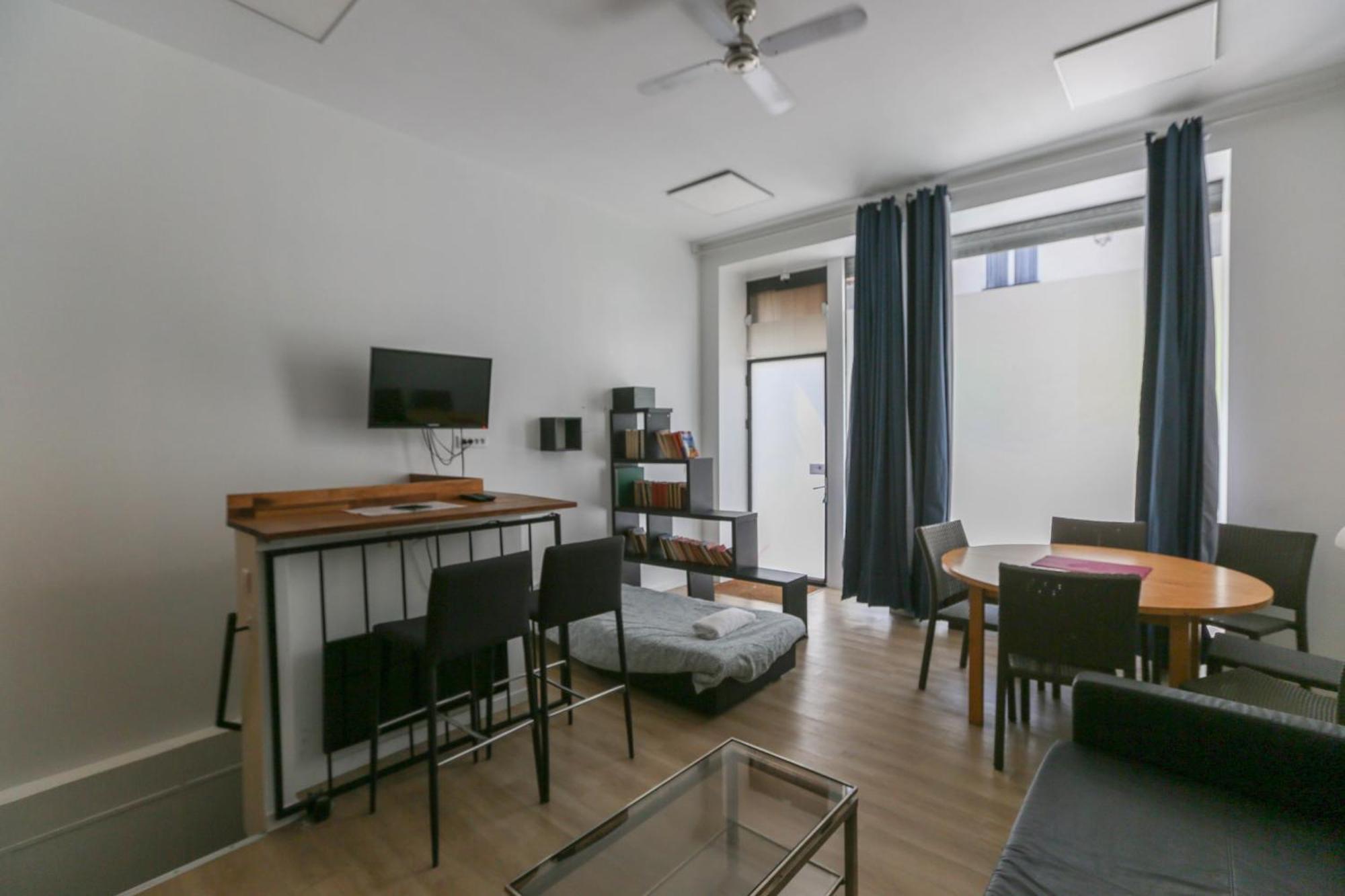 Comfortable 49 M Apartment In The Heart Of París Exterior foto